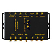 Récepteur DVB-T Digital TV de voiture (Tuner Simple)