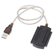 USB 2.0 to 2.5"/3.5" SATA/IDE HDD Adapter Cable