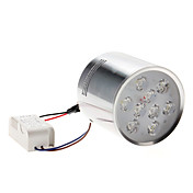 9W 800-850lm 3000-3500K Warm White LED Down Light (85-265V)