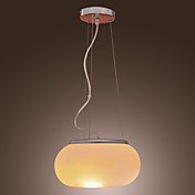 Lámpara Chandelier con 2 Bombillas - CUTLER
