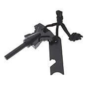 5Y metal magnesio Fuego Negro Palo