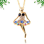 Women's Dancer Choker