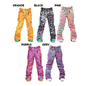 20000mm Waterproof FELICE-STELLAR-STONE Women's Skiing Pant (Multi-color Available)