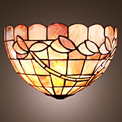 ARGENTAN - Muurlamp Tiffany Stijl Bloemen Stijl