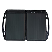13W Portable Solar Charger for Automobile Storage Battery