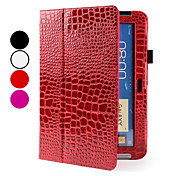 Protective Crocodile PU-Hülle für Samsung Galaxy Hinweis 10,1 N8000