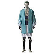 Cosplay Costume Inspired by Hakuoki Shinpachi Nagakura Kimono