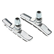 Assorted Color Brake Shoes with Pads for Bicycle