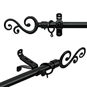 Europäische Petite Rollbild Dekorative Rod