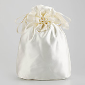 favolosa borsetta in raso da sposa matrimonio (più colori)