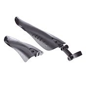 Mountain Bike Fiets voor & achter Verstelbare Mud Guard Fenders