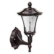 0.25W Branco Quente Solar cor LED da parede