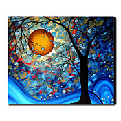 Dipinti a mano olio pittura di paesaggio 1211-LS0035