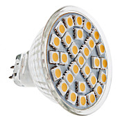 MR16 5W 29x5050 SMD 400-450LM 3000-3500K Warm White Light LED Spot Bulb (110-240V)