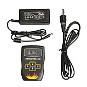 Nouveau design Edison LCD numérique double Tatoo Kit d'alimentation
