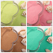 fint ceremoni sand - 0,5 kg per pose (flere farver)