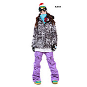 20000mm Waterproof FELICE-New DINO-STONE Vrouwen Skiën Jacket (Multi-color beschikbaar)