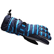 Gants de ski en plein air étanches (rayures)
