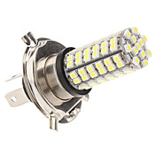 H4 5W 96x3528 SMD 280LM Natural White Light LED Bulb for Car Fog Lamp (12V)