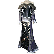 Cosplay Costume Inspired by Final Fantasy X Lulu