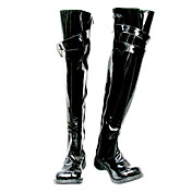 Cosplay Boots Inspired by Reborn! Rokudo Mukuro