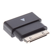 Adaptateur mâle à femelle pour Samsung Galaxy Tab et autres
