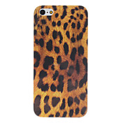 Leopard Pattern Hard Case for iPhone 5