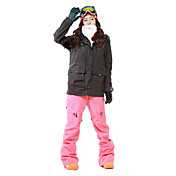 20000mm Waterproof FELICE-New DINO-DINIM Vrouwen Skiën Jacket (Multi-color beschikbaar)