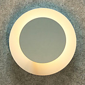 40W G9 rauta seinävalaisin (cirle desgined)