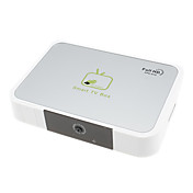 JV-17 Cortex A10 Android TV Box with (Remote Control)