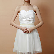 Nice Women's Evening/Wedding Belt With Pearls (More Colors)