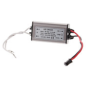 Résistant à l'eau 9-15W LED driver à courant constant Source d'alimentation électrique (85-265V)
