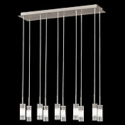 10W G4 Modern Chandelier with 10 lights