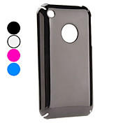 Mirror Effect Hard Case for iPhone 3G and 3GS (Assorted Colors)