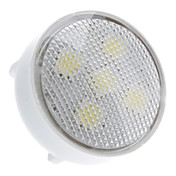 MR11 1W 70-100lm 6000-6500K Natural White Light Bulb Spot LED (220V)
