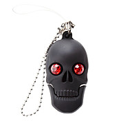 8GB Crânio Iluminado USB 2.0 Flash Drive