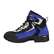 Hombre al aire libre Calzado Impermeable Montañismo (Cuero Completo Cowsuede grano)