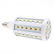 Foco LED Tipo Maíz de Luz Blanca Tibia de 2700 a 3300K de 1100 - 1150lm SMD 60x5050 de 12W E14