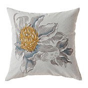 vívida fronha coutry decorativo floral
