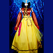 cosplay costume inspiré par Macross Frontier Sayonara no tsubasa Ranka Lee newtype robe (rez-de-longueur ver.)