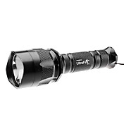 UltraFire C11 5-Mode Cree XM-L T6 LED-Taschenlampe (10w, 1000LM, 1x18650)