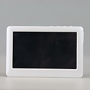 4,3-inch HD High-definition aanraakscherm en de toetsen MP5 8GB