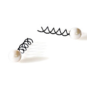 Pearl Style Hairpin