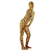 Patrón Sexy Tiger Unisex Lycra Spandex Zentai Suit