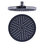 ABS 8-Zoll-Kreis Regendusche Leiter