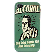 Custodia rigida per iPhone 4/4S