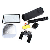 Godox 6-in-1 kit flash Speedlite Accessoires SA-K6 pour Appareil photo reflex numérique