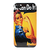Custodia rigida per iPhone 4/4S