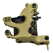 Professionele Western Style Tattoo Machine Gun voor Shader