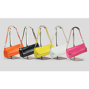 kvinders trendy candy farve clutch